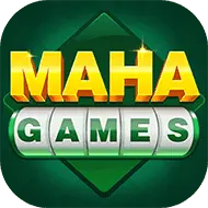 Maha Games Logo