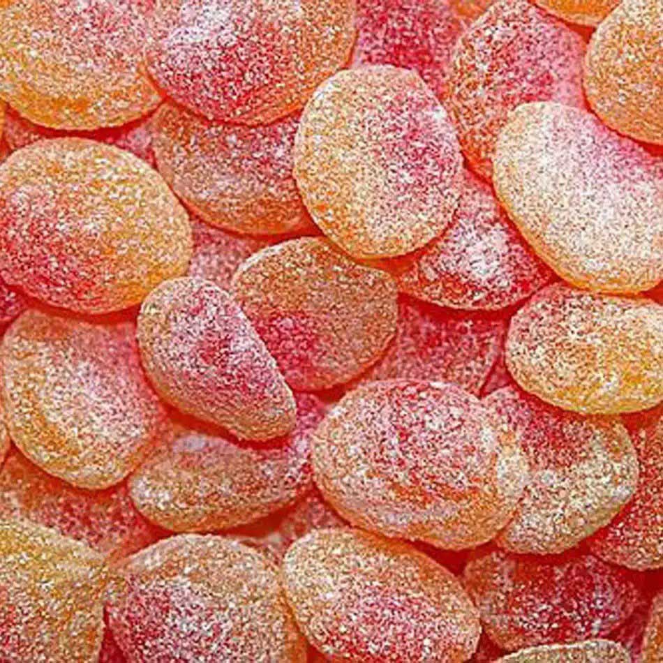 Doobie Snacks – THC (Sour Peaches – 200MG)