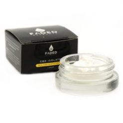 Faded – CBD - Isolate