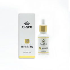 Faded –  CBD Tincture – 500MG