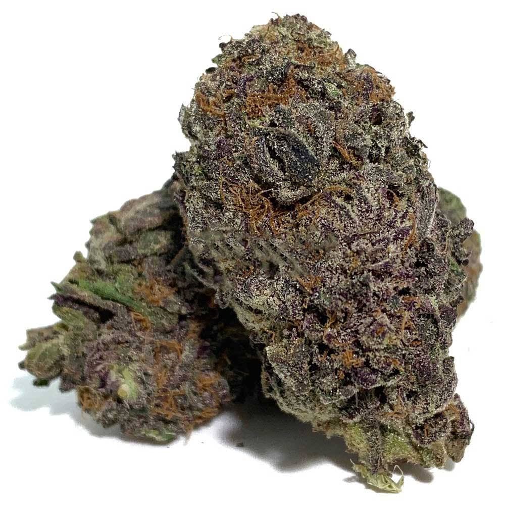 Purple God