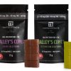 Twisted Extracts – Jelly Bombs (Sativa Halley's Comet 1:1 – 80MG)